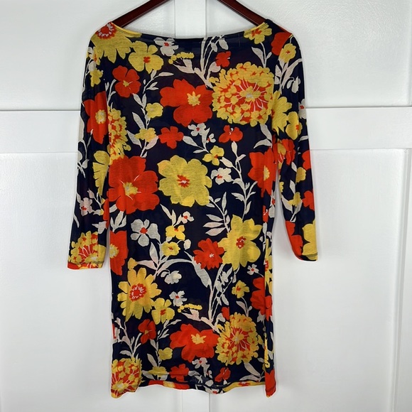 J. Crew Floral Dress - Picture 3 of 7